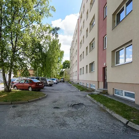 Lägenhet Mari Pärnu
